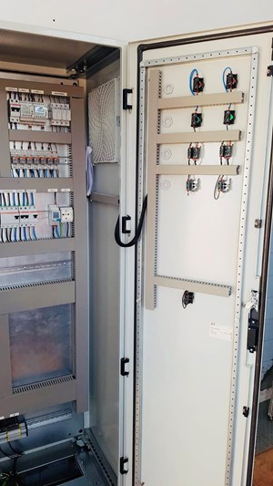 cuadros electricos industriales