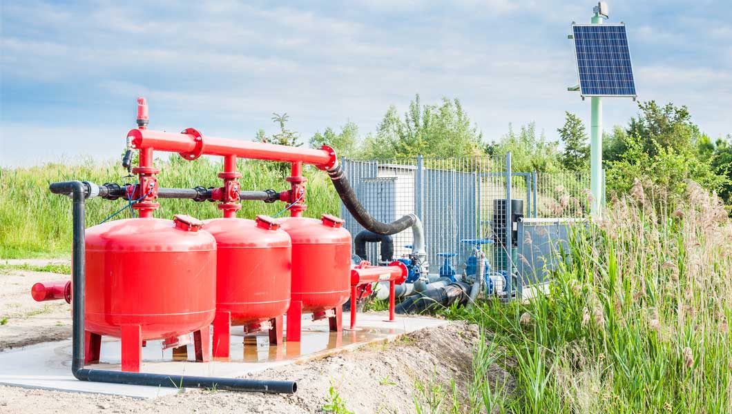 kit de bombeo solar económico para riego